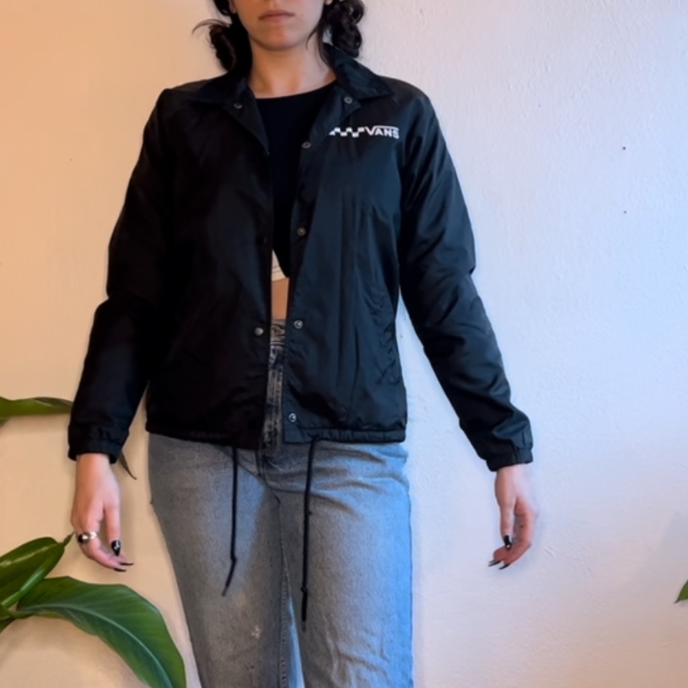 Vans Windbreaker